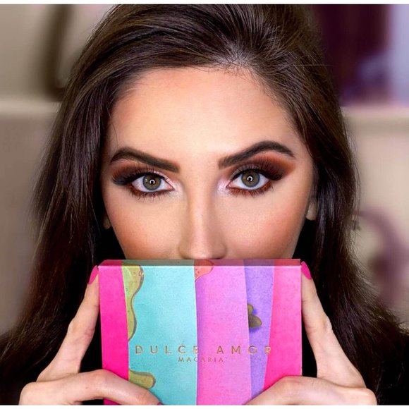 DULCE AMOR.eyeshadow palette - Picture 8 of 8